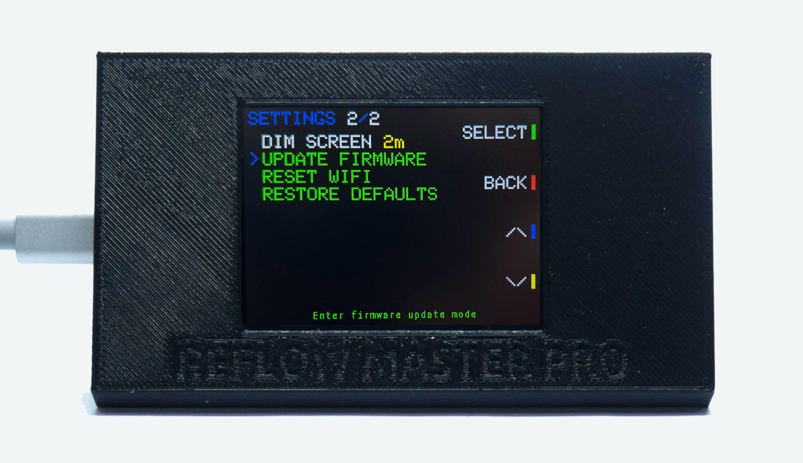 RMP Firmware